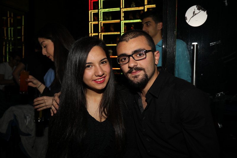 Freres Maristes Seniors Party